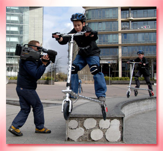 Trapido in Nachrichten 